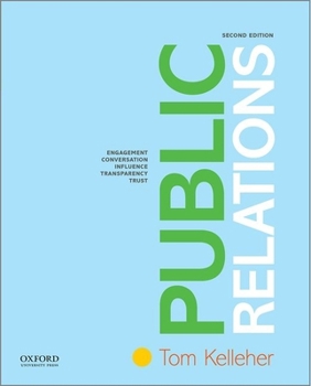 Paperback Public Relations Book