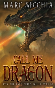 Paperback Call me Dragon Book