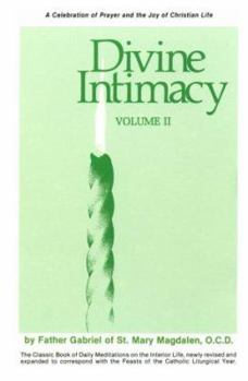 Paperback Divine Intimacy V2: Book