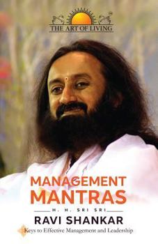 Paperback Management Mantras Book