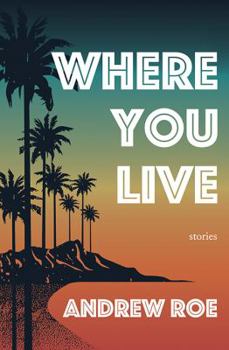 Paperback Where You Live Book