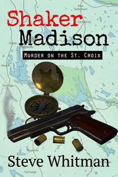 Paperback Shaker Madison: Murder on the St. Croix Book