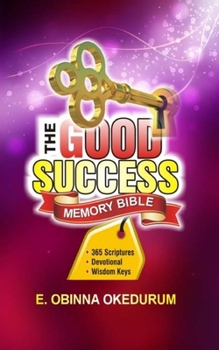 Paperback The Good Success Memory Bible Book