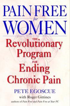 Hardcover Pain Free for Women Book