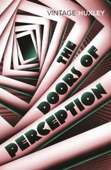 Paperback The Doors of Perception Book