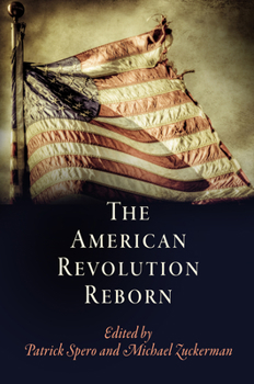 Hardcover The American Revolution Reborn Book