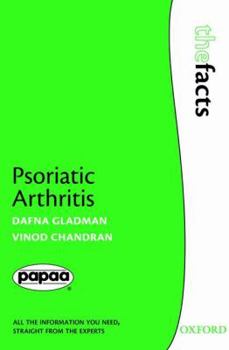 Paperback Psoriatic Arthritis Book