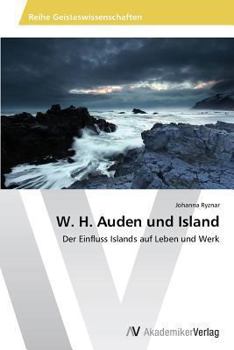 W. H. Auden und Island: Der Einfluss Islands auf Leben und Werk