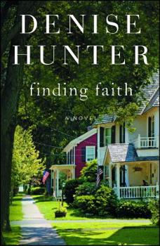 Finding Faith - Book #3 of the New Heights