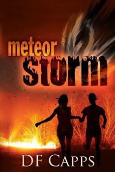 Paperback Meteor Storm Book