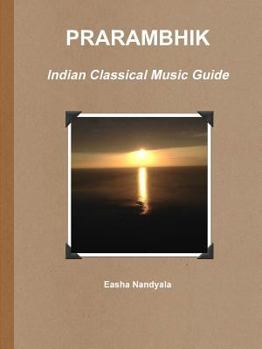 Paperback PRARAMBHIK- Indian Classical Music Guide Book