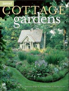 Paperback Cottage Gardens Book