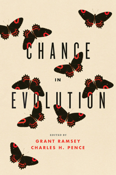 Hardcover Chance in Evolution Book