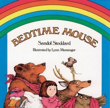 Paperback Bedtime Mouse Book