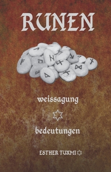 Paperback Runen weissagung bedeutungen [German] Book