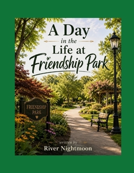 Paperback A Day in the Life at Friendship Park Book