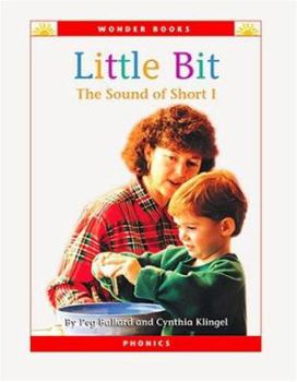 Library Binding Little Bit: The Sound of Short I Book