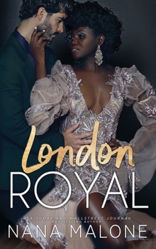 Hardcover London Royal Book