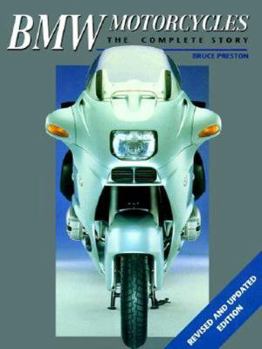 Hardcover BMW Motorcycles: The Complete Story Book