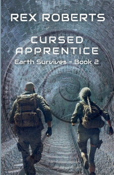 Paperback Cursed Apprentice Book