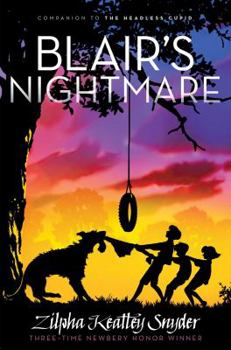 Blair's Nightmare - Book #3 of the Stanley Family