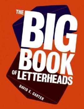 Hardcover The Big Book of Letterheads Book