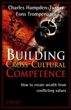 Hardcover Building Cross-Cultural Competence Book