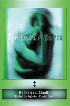 Paperback Immolation Book