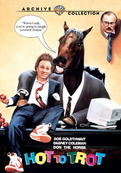 DVD Hot To Trot Book