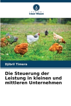 Paperback Die Steuerung der Leistung in kleinen und mittleren Unternehmen [German] Book