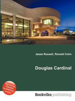 Paperback Douglas Cardinal Book