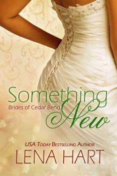 Paperback Something New (Brides of Cedar Bend) Book