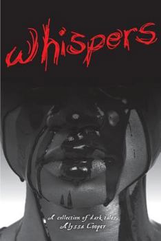 Paperback Whispers: A Collection of Dark Tales Book
