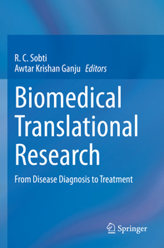 Paperback Biomedical Translational Research: From Disease Diagnosis to Treatment Book