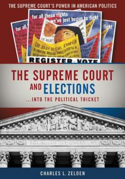 Hardcover The Supreme Court and Elections Book