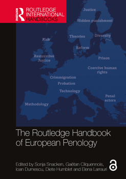 The Routledge Handbook of European Penology (Routledge International Handbooks)