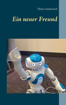 Paperback Ein neuer Freund [German] Book
