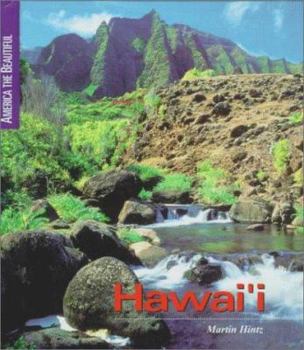 Hardcover Hawaii Book