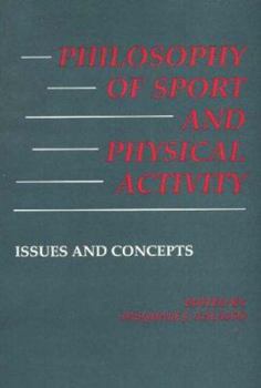 Paperback Philosophy of Sport & Physical Activity Book