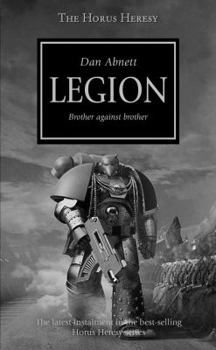 Legion - Book  of the Warhammer 40,000