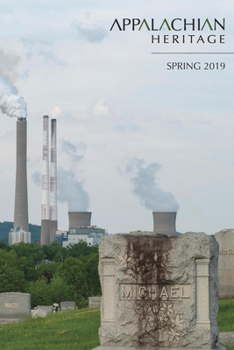 Paperback Appalachian Heritage - Spring 2019: Volume 47, Issue 2 Book