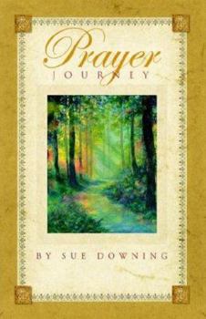 Hardcover Prayer Journey Book