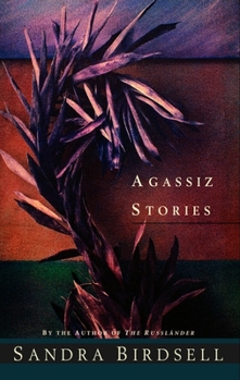 Paperback Agassiz Stories Book
