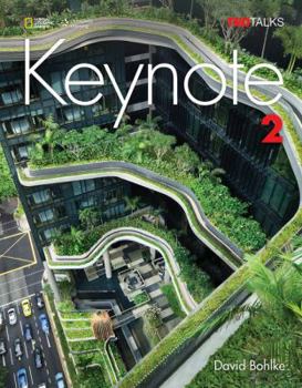 Keynote 2 with My Keynote Online - Book  of the Keynote