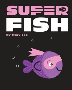 Paperback Super Fish Book