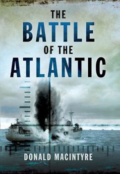 Paperback The Battle of the Atlantic Book
