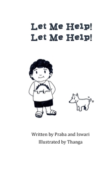 Paperback Let Me Help! Let Me Help! Book
