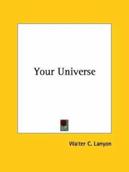 Paperback Your Universe Book