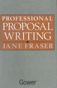 Hardcover Professional Proposal Writing Book