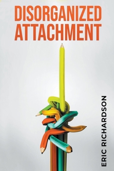 Paperback Disorganized Attachment Book